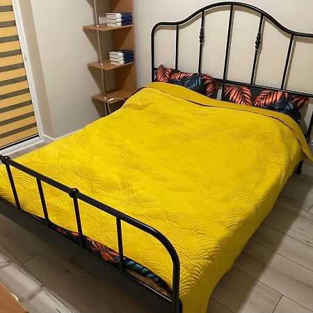 Apartament Puscha Kielce Bagian luar foto