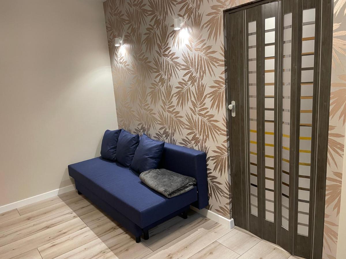 Apartament Puscha Kielce Bagian luar foto