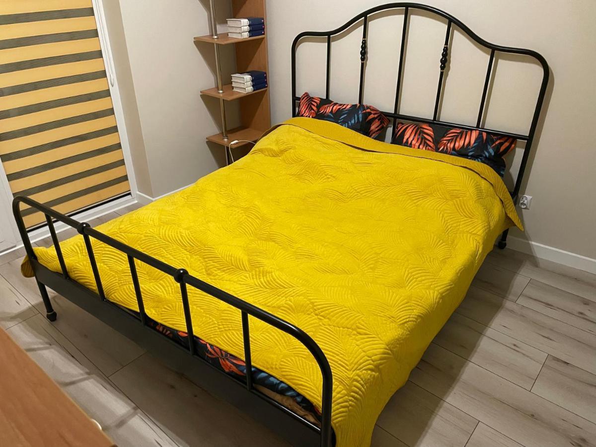 Apartament Puscha Kielce Bagian luar foto