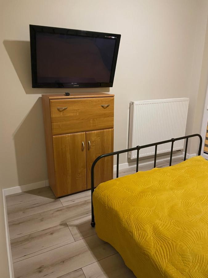 Apartament Puscha Kielce Bagian luar foto