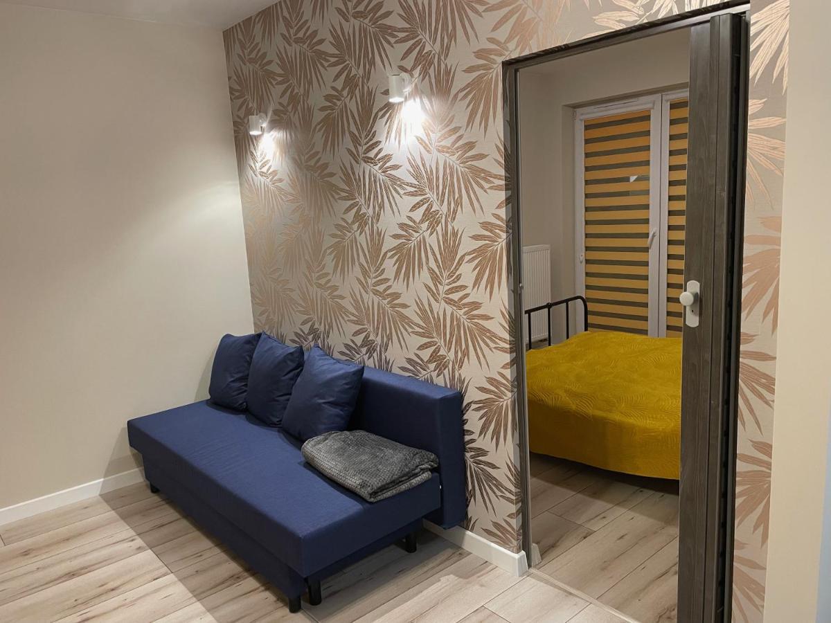 Apartament Puscha Kielce Bagian luar foto