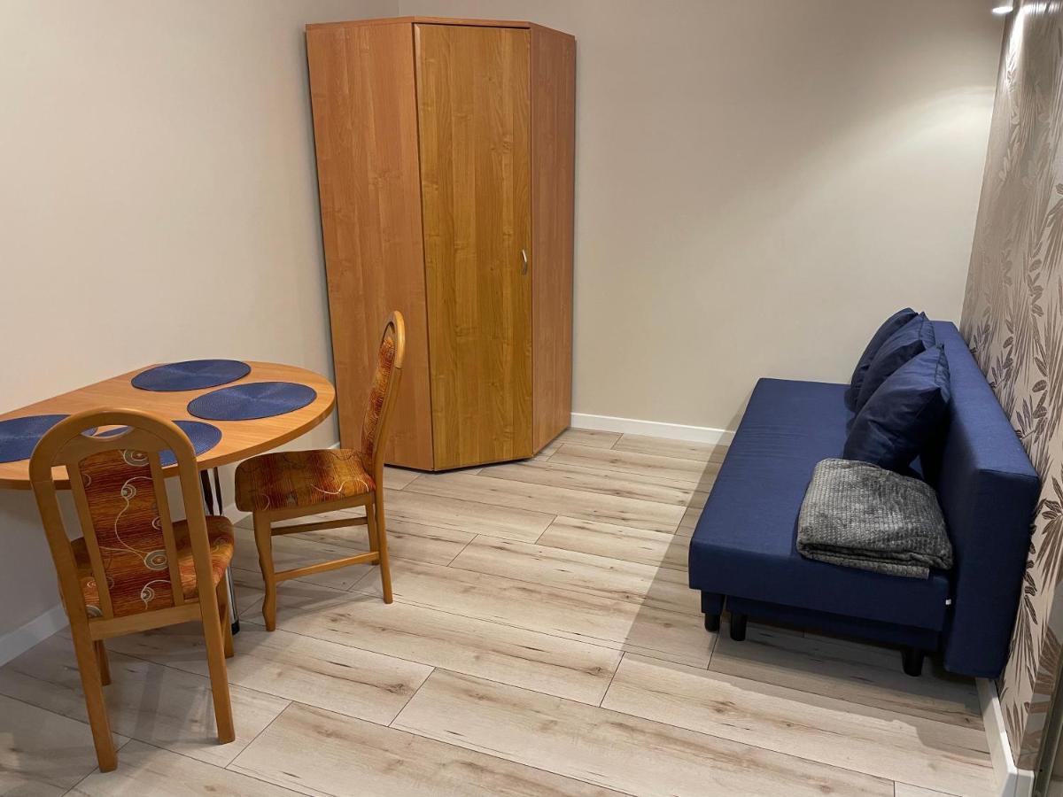 Apartament Puscha Kielce Bagian luar foto