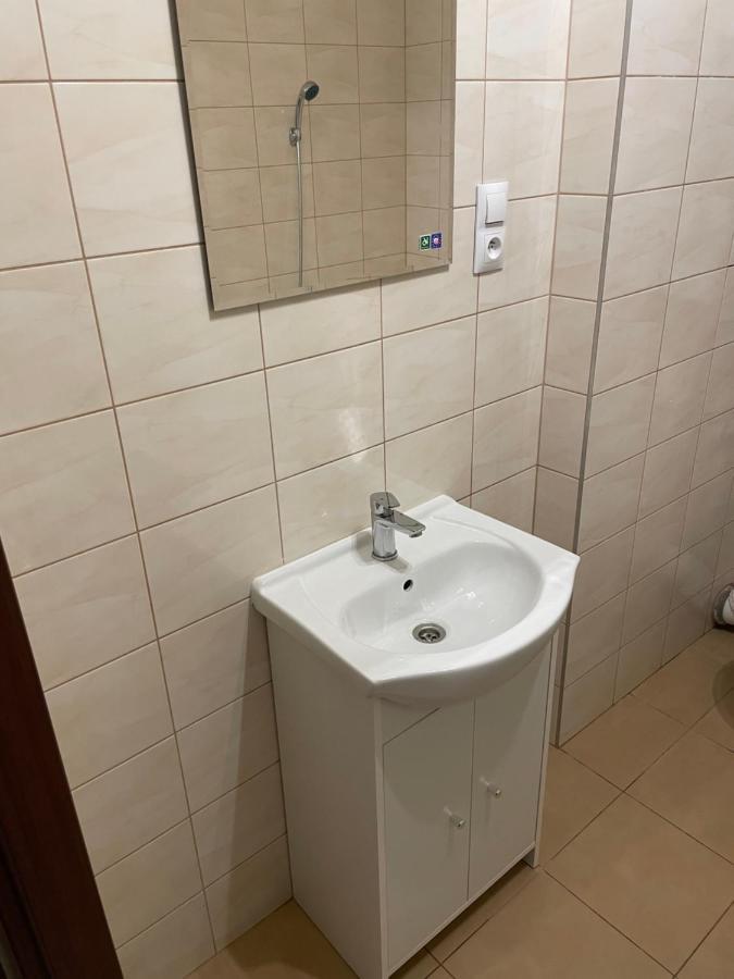 Apartament Puscha Kielce Bagian luar foto