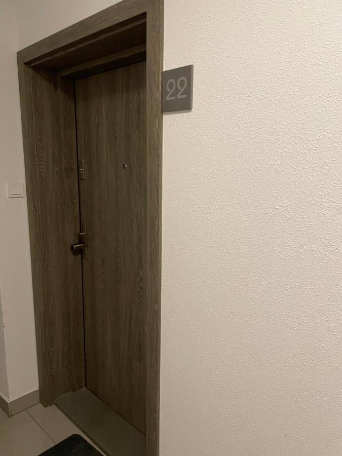 Apartament Puscha Kielce Bagian luar foto